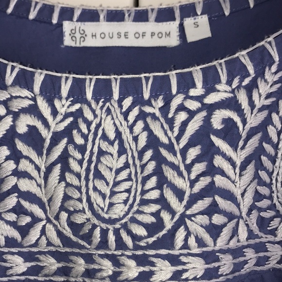 Adorable Dress from House of Pom - Picture 2 of 5